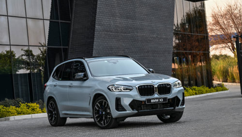 BMW X3