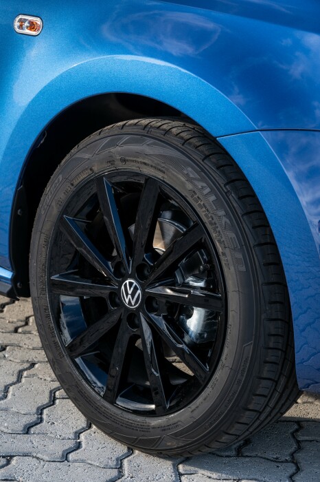 Volkswagen Polo Vivo Black Style Package