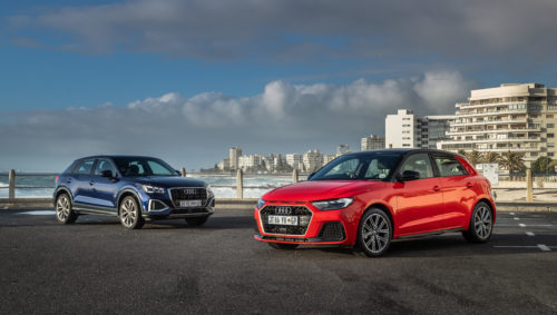 Audi A1 vs Audi Q2